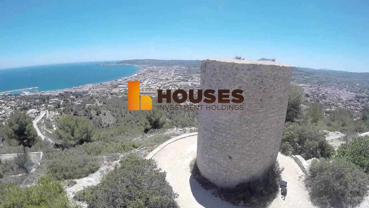 Real estate in javea Costa blanca- Javea Houses - YouTube