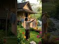 Nice weather for washing clothes #dailyshorts #countryside #countrylife