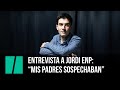 Entrevista a Jordi ENP: "Faltaba mucho a clase y mis padres sospechaban"