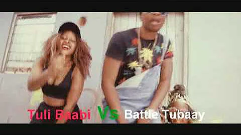 Battle Tubaay Beenie Gunter Vs Tuli Baabi By Prince Izo New Ugandan Music Dj Muki Ug