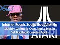 Internet Roasts Soulja Boy After He Stupidly Claims He Owns Atari & Sells Bootleg Consoles Again