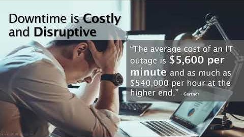 SPO-1468: The easy way to achieve near-zero downtime for SAP