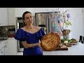 Матнакаш - Армянский Традиционный Хлеб - Рецепт от Эгине - Heghineh Cooking Show in Russian