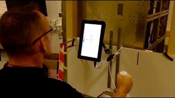 Space Station Live: Joystick Puts Astronauts in Touch With Telerobotics