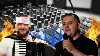 🔥 SPLET ZA SRCE I DUSU 🔥  / ROKI BEGOVIC I ORKESTAR BORKA RADIVOJEVICA