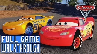 CARS 3 Full Game Walkthrough - No Commentary (#Cars3 Driven to Win Full Game) 2017 screenshot 4