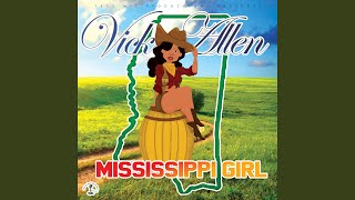 Video thumbnail of "Vick Allen - Mississippi Girl"