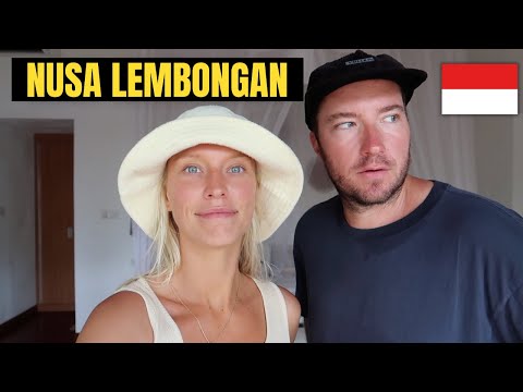 NUSA LEMBONGAN - What's it Like NOW?