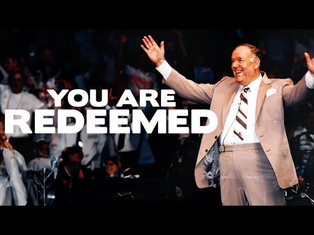 Redeemed From Poverty, Sickness, and Spiritual Death - Rev. Kenneth E. Hagin class=