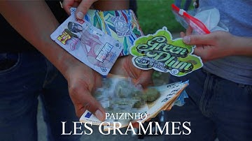 Paizinho - Les Grammes (Official Video) prod. by aim1