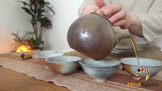 Sip & Heal Discovery: Meditative Tea Exploration