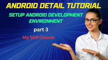 How to Setup Android Studio part 3 | Android tutorial | Android full Course| Learn Android