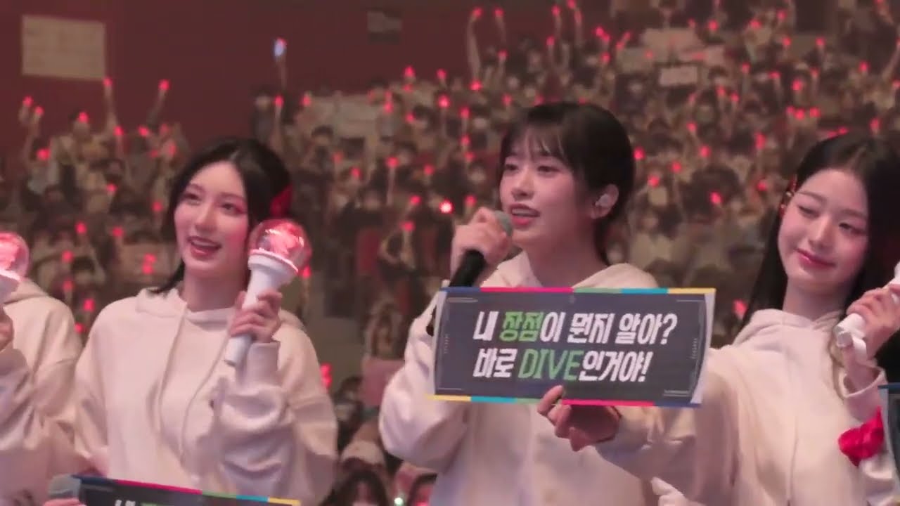 レア❣️IVE THE FIRST FAN CONCERT❣️ウォニョンコンプ　韓国 HD/BLU-RAY] IVE (아이브) THE FIRST FAN CONCERT : THE PROM QUEEN IN