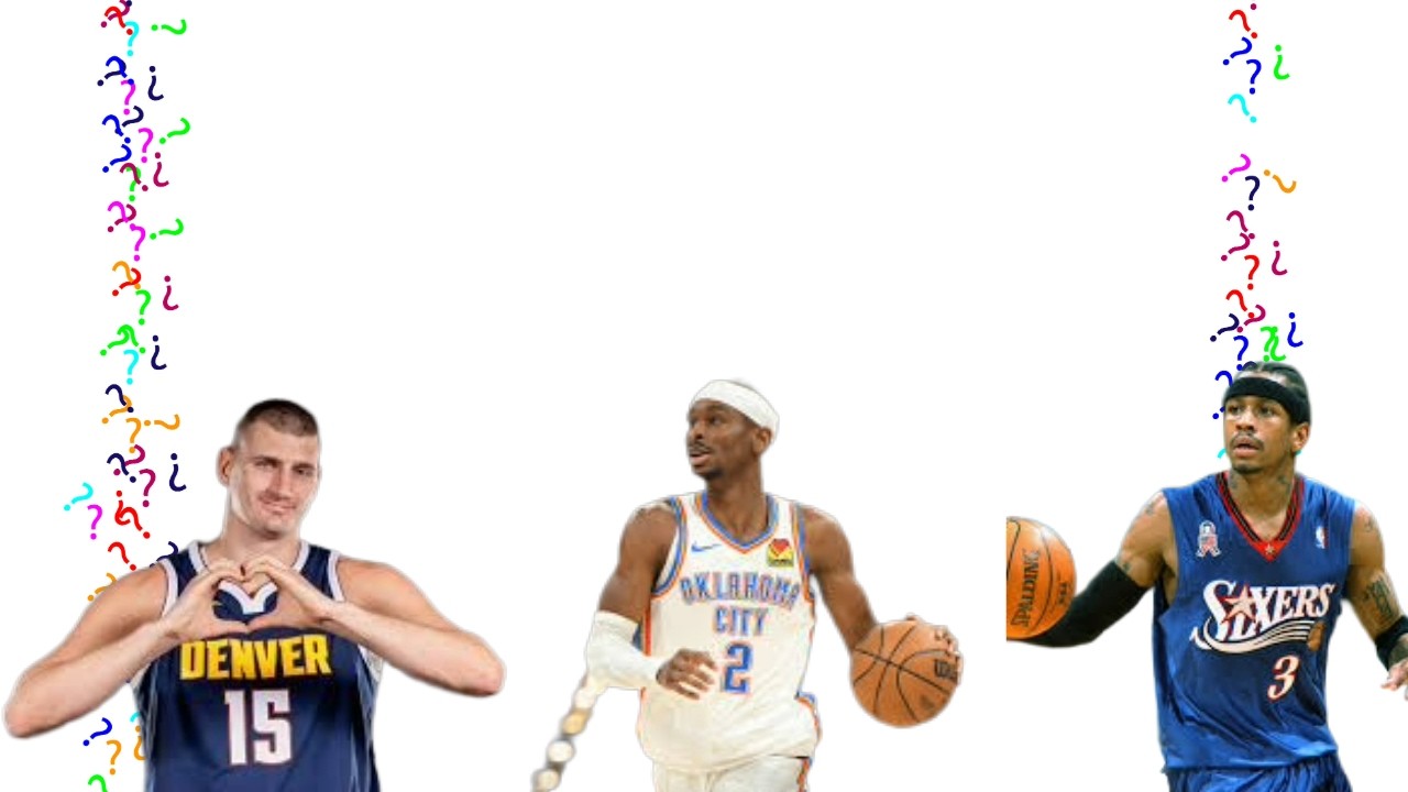 Testing my NBA knowledge