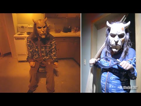 The Black Phone & Freaky Haunted Houses Halloween Horror Nights 2022