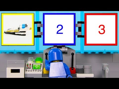Lego Minecraft Movie. 
