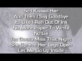 Conejo - So I Kissed Her (With Lyrics On Screen)-Written in Blood-