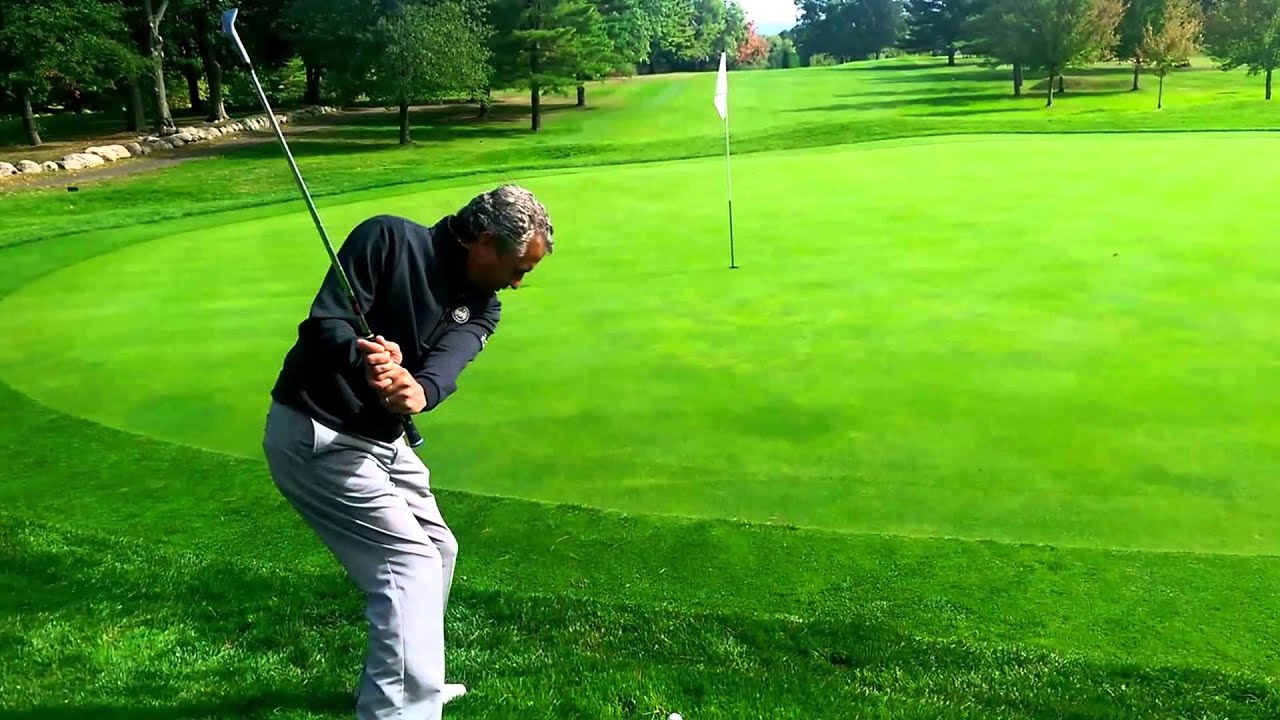 rought WHGC Golf Lesson - Chipping From Deep Rough