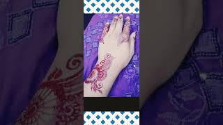 Latest Mehndi Design 2021 Eid Mehndi Design Simple Mehndi With Lubna
