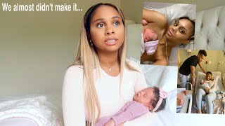 MY SCARY BIRTH STORY | WE ALMOST DIDN'T MAKE IT..
