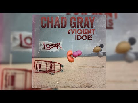 Chad Gray  & Violent Idols "LOSER" Official Music Video