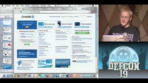DEFCON 19 (2011) - Hacking Google ChromeOS