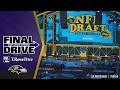 Ravens-Steelers Rivalry Surfaces at NFL Draft | Baltimore Ravens Final Drive