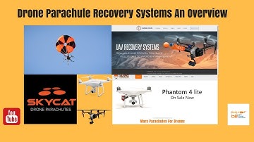 Drone Parachute Recovery Systems An Overview