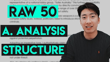 How to ACE your Argument Analysis Essay (VCE English)