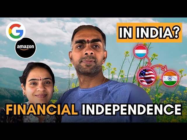 Why Naveen Left a High-Paying Job to Return to India from Europe and USA