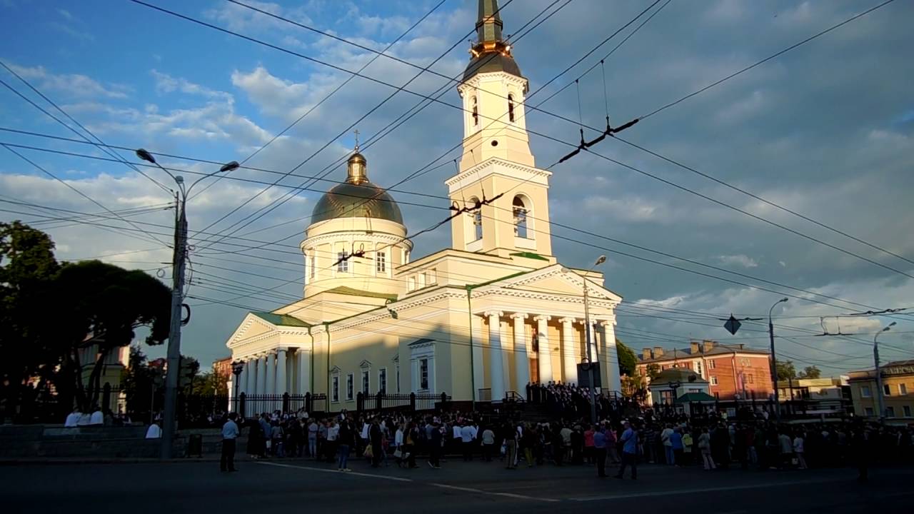 Александро невский собор ижевск