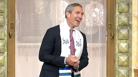 Rabbi Elliot Cosgrove: Holy Living (May 7, 2022)