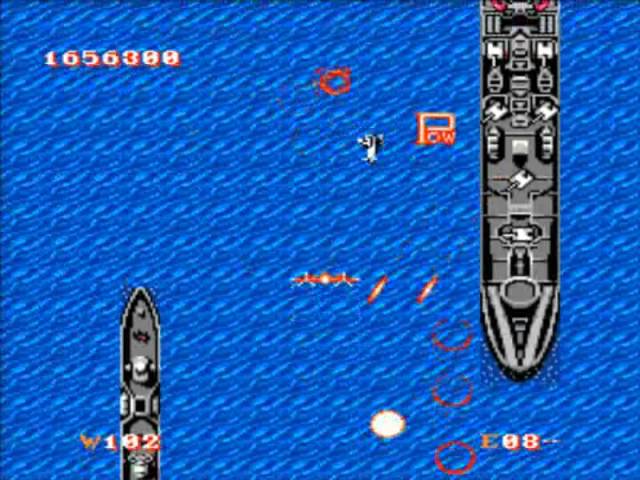 Recordar é envelhecer: 1943 – The Battle of Midway (NES) – GAGÁ GAMES