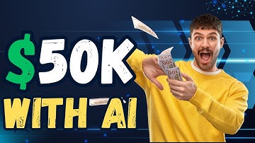 Make $50,000 While You Sleep With AI Agents in 2025!