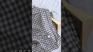 Racun Tiktok ROK TARTAN SHOPEE HAUL (link di bawah)