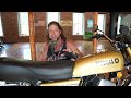 IS THIS YAMAHA RD350 THE BEST TWO STROKE STREET BIKE OF THE 70'S? 1974 Yamaha RD350