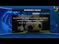 Marvelous Nakamba returns to Warriors squad for 2025 AFCON qualifiers