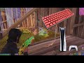 PS5 Keyboard &amp; Mouse Late Game Arena Win