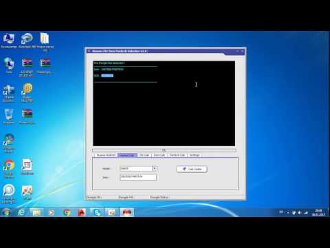 Unlock sim me lock Huawei Y320 -U10