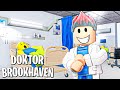 Aku jadi doktor brookhaven rp roblox malaysia