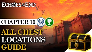 All Chapter 10 Secret & Collectible Locations | Echoes of the End