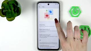 ZTE Blade V70 Vita - How to Turn Off Ads & Ad Personalization screenshot 3