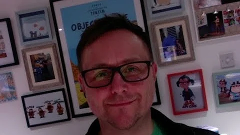 Episode 37: Roger Dickinson on customer experience...