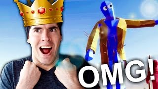 SOY EL REY DE LA GUERRA!! | Totally Accurate Battle Simulator