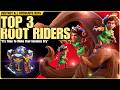 TH15 "Top 3 Root Riders Attack Strategies" 2026 | Best Th15 Attack Strategy | Th15 Root Rider