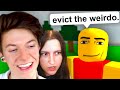 Roblox Eviction Notice Boys are EVIL