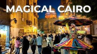 The Most Magical Street in the World ✨ Al Muizz Street Ramadan Walkthrough 🌙🕌