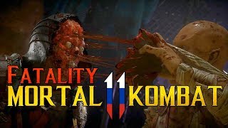 Mortal Kombat 11 | ОФИЦИАЛЬНЫЙ РУССКИЙ ФАТАЛИТИ ТРЕЙЛЕР Mortal Kombat 11 | ОФИЦИАЛЬНЫЙ РУССКИЙ ФАТАЛИТИ ТРЕЙЛЕР