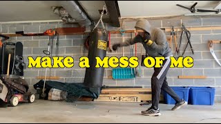 Greg Steinfeld - Make a Mess of Me [Official Lyric Video]