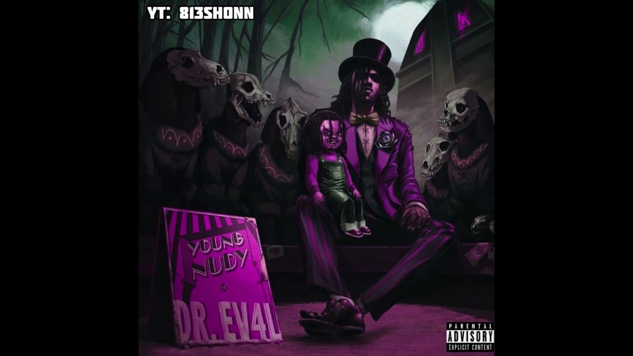 Young Nudy, Lil Uzi Vert - Yellow Tape (SLOWED)
